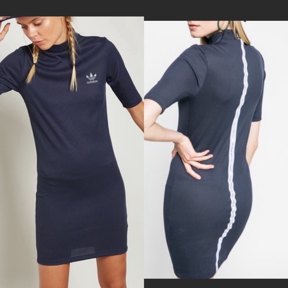 adidas tube dress